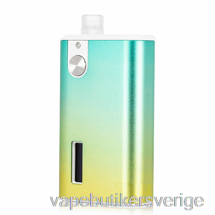 Vape Sverige Yihi Sxmini Vi Class 60w Pod Kit Aqua Gul/vit